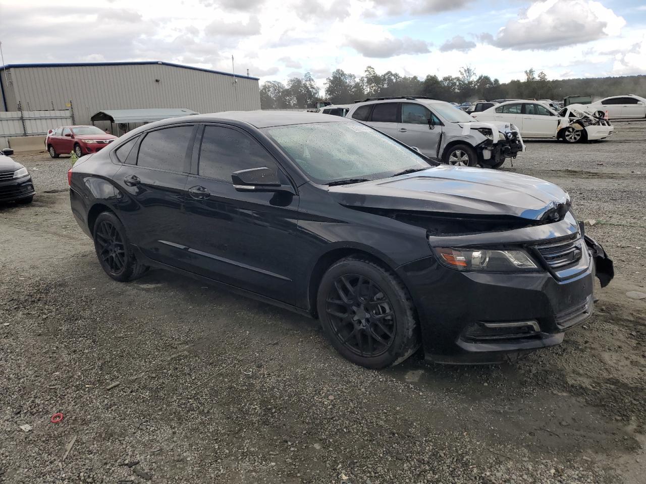 2019 Chevrolet Impala Premier - Фото 4