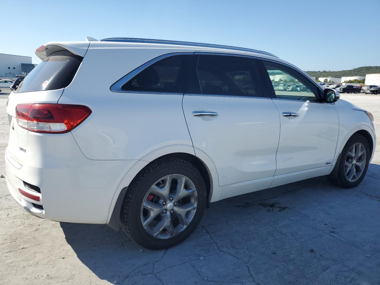 2016 Kia Sorento Sx - Фото 3