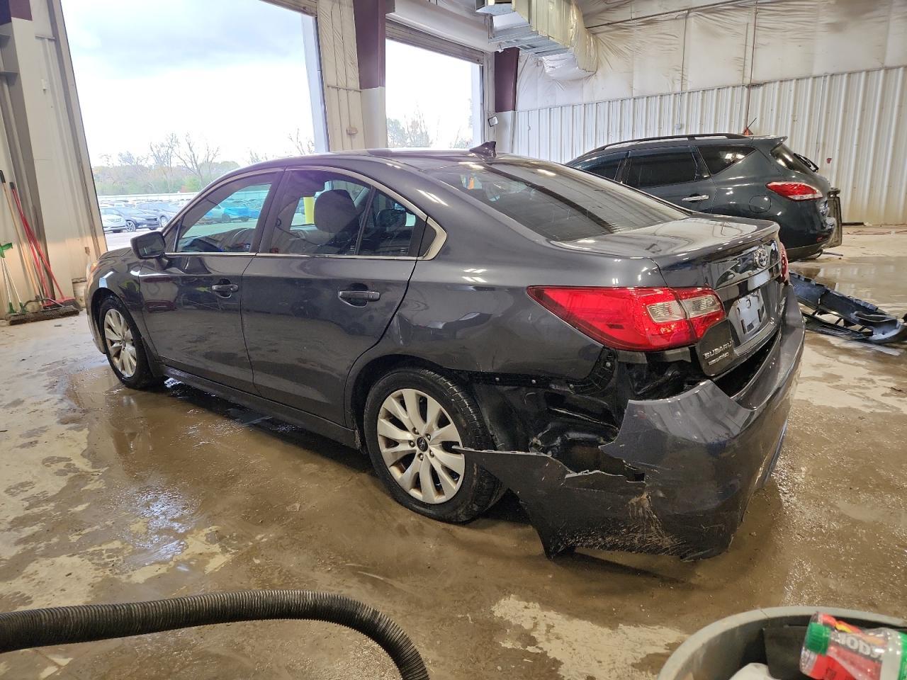 2017 Subaru Legacy 2.5I Premium - Image 2