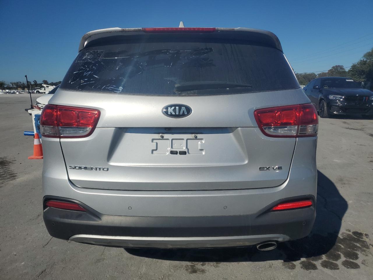 2017 Kia Sorento Ex - Фото 6