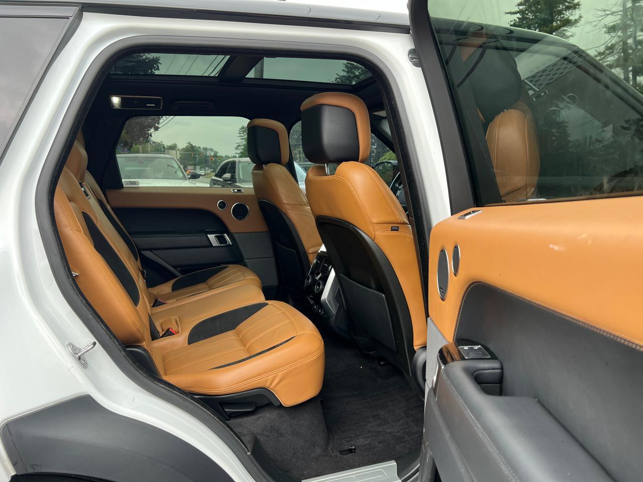 2018 Land Rover Range Rover Sport Supercharged Dynamic - Фото 6