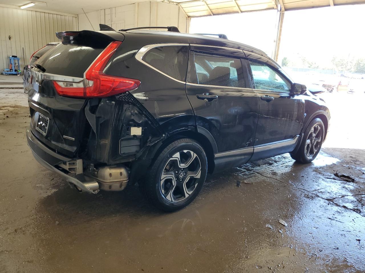 2018 Honda Cr-V Touring - Фото 3