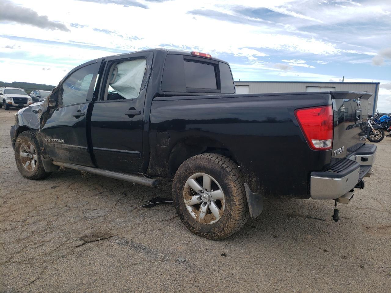 2013 Nissan Titan S - Image 2
