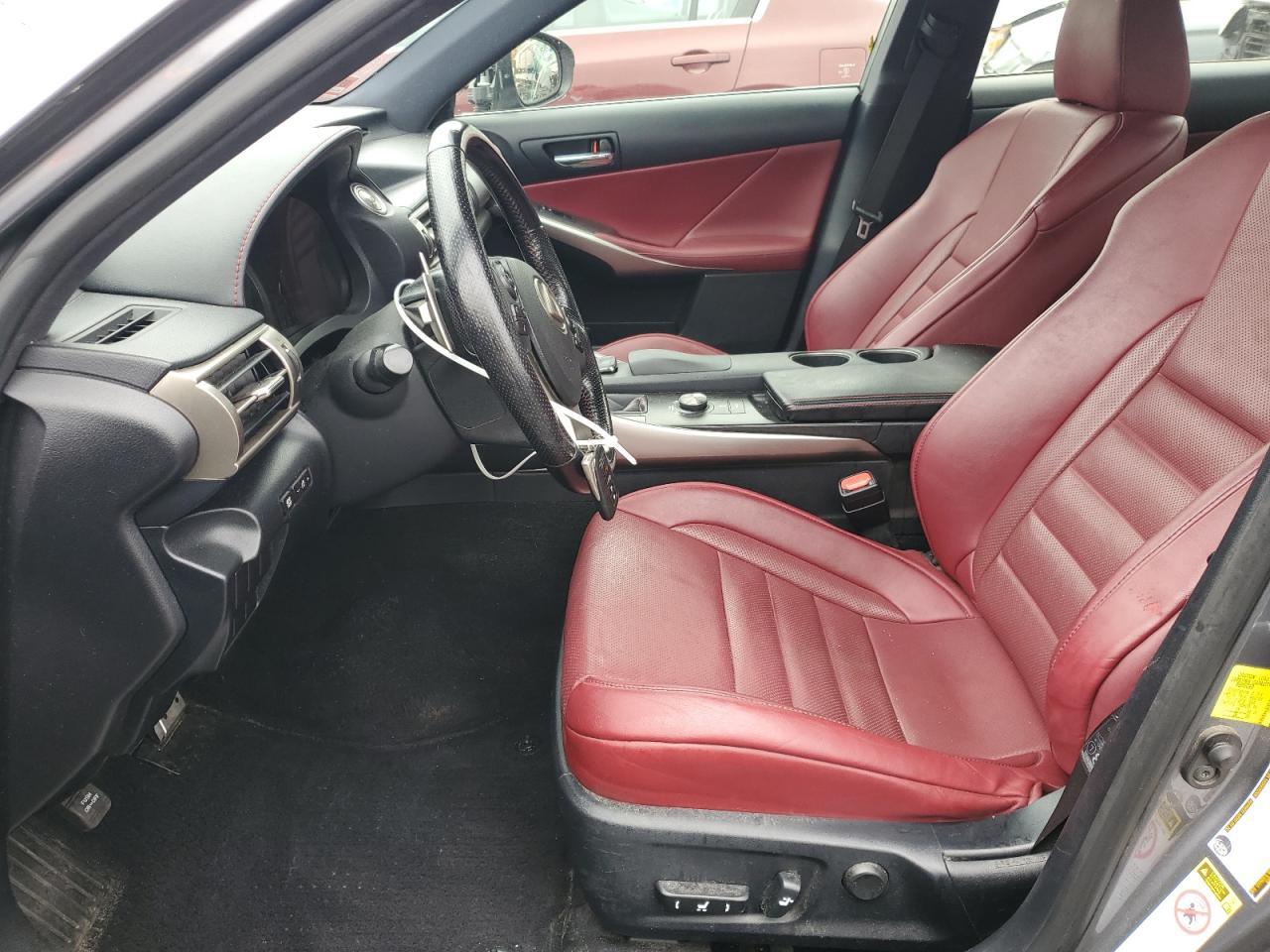 2016 Lexus Is 300 - Image 7