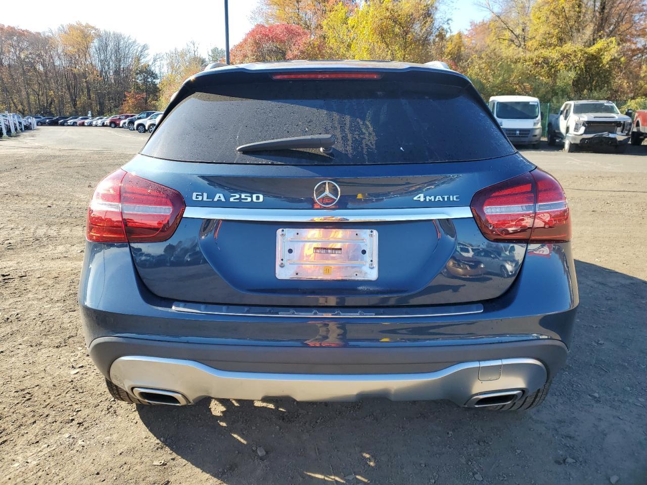 2020 Mercedes-Benz Gla 250 4Matic - Фото 6