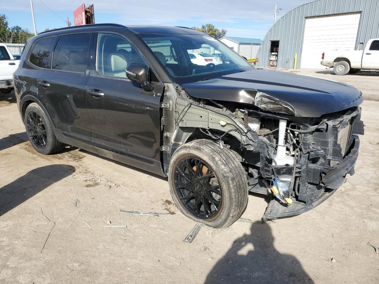 2022 Kia Telluride Sx - Фото 4