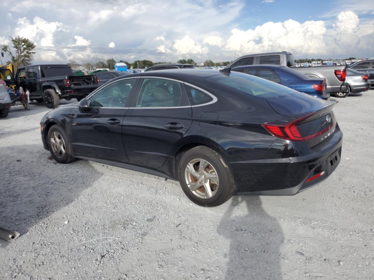 2022 Hyundai Sonata Se - Фото 2