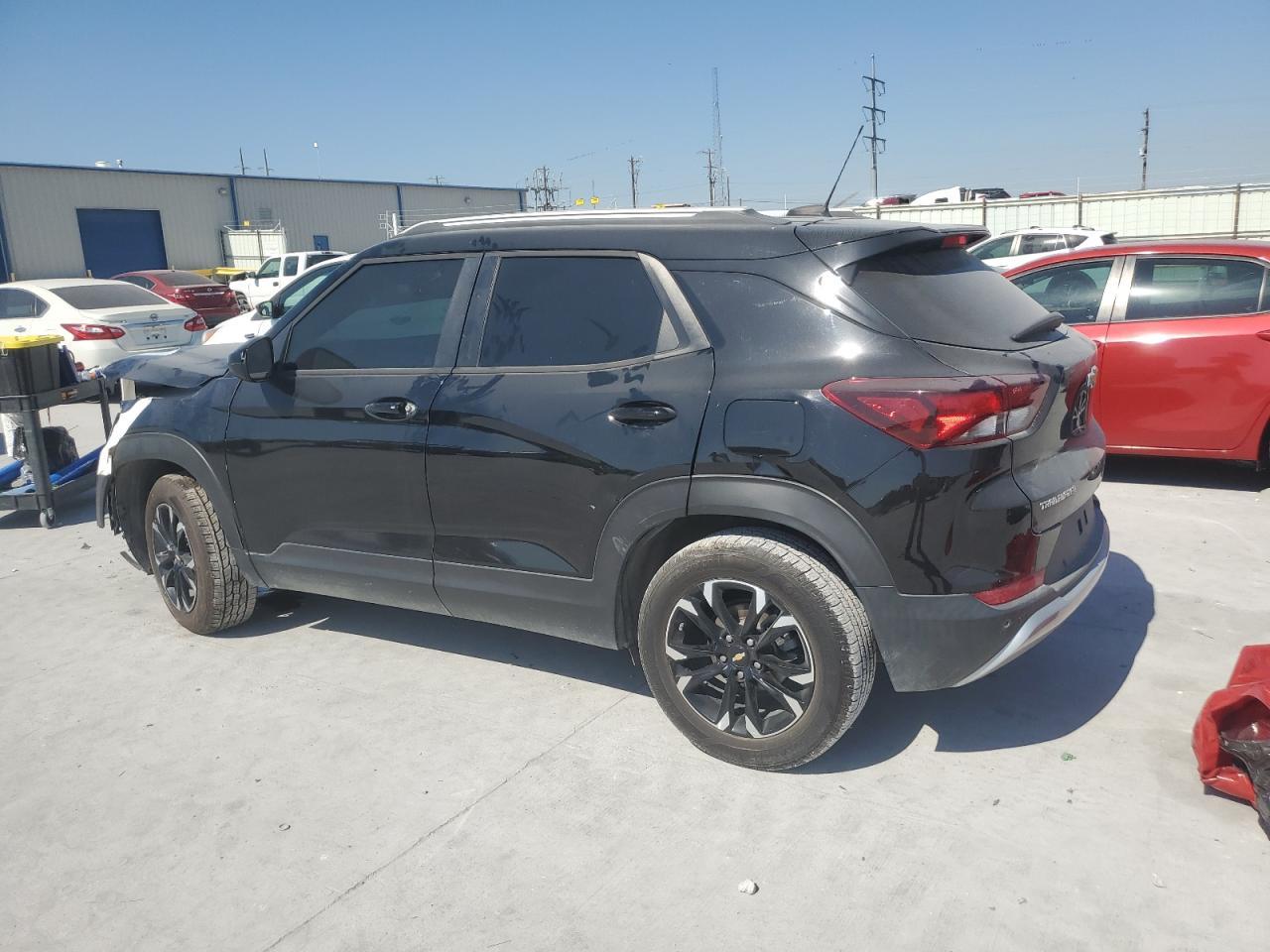 2021 Chevrolet Trailblazer Lt - Image 2