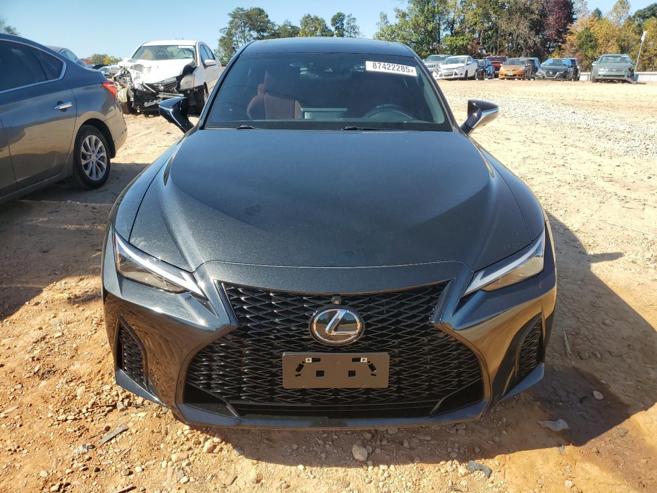 2023 Lexus Is 350 F Sport Design - Image 5