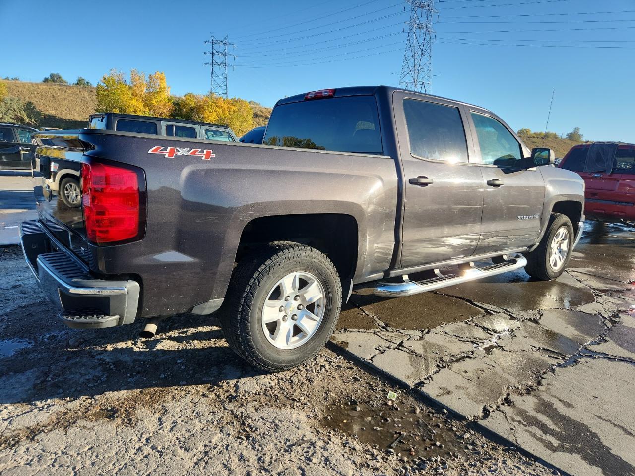 2014 Chevrolet Silverado K1500 Lt - Фото 3