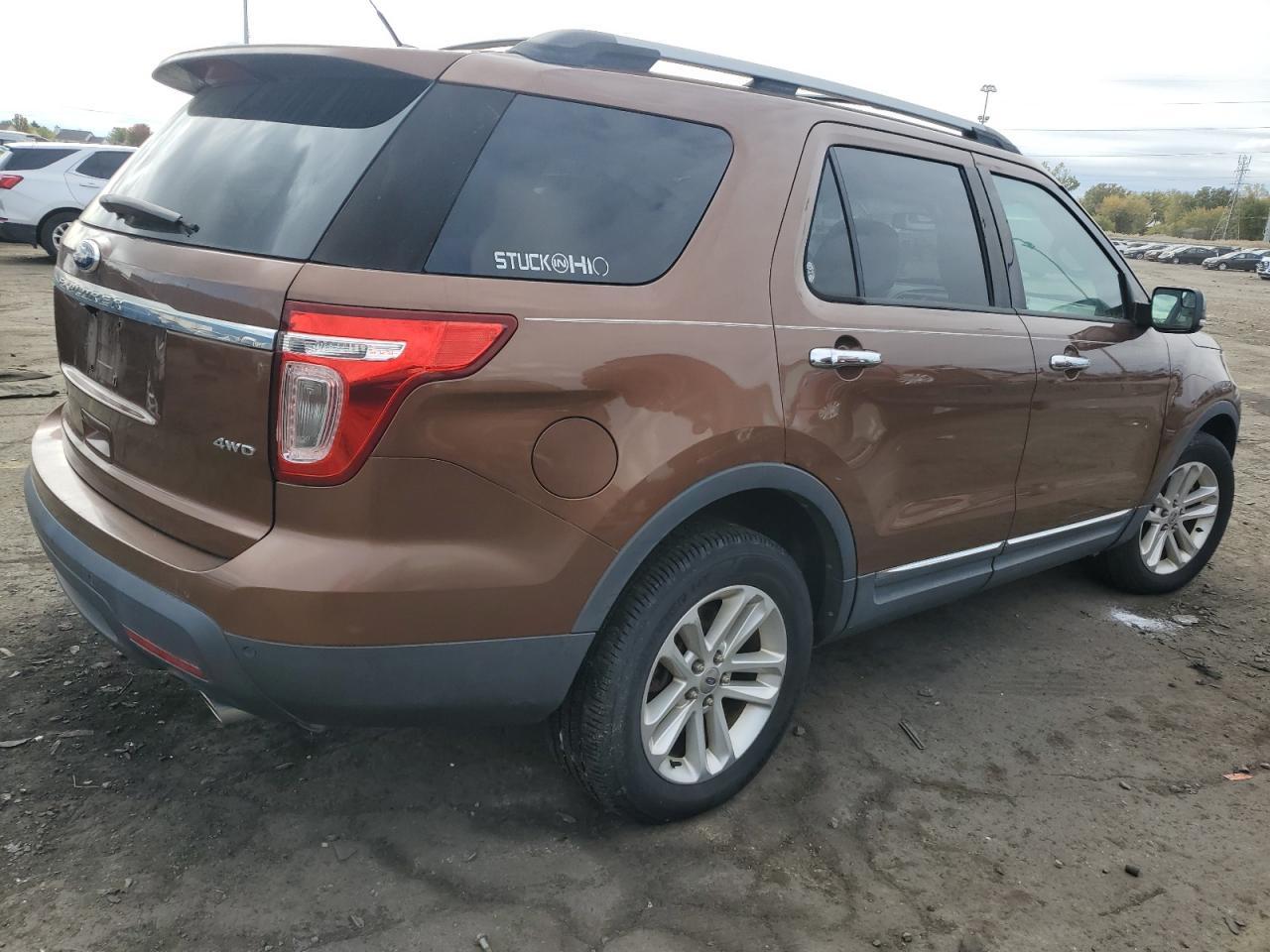 2014 Ford Explorer - Фото 3