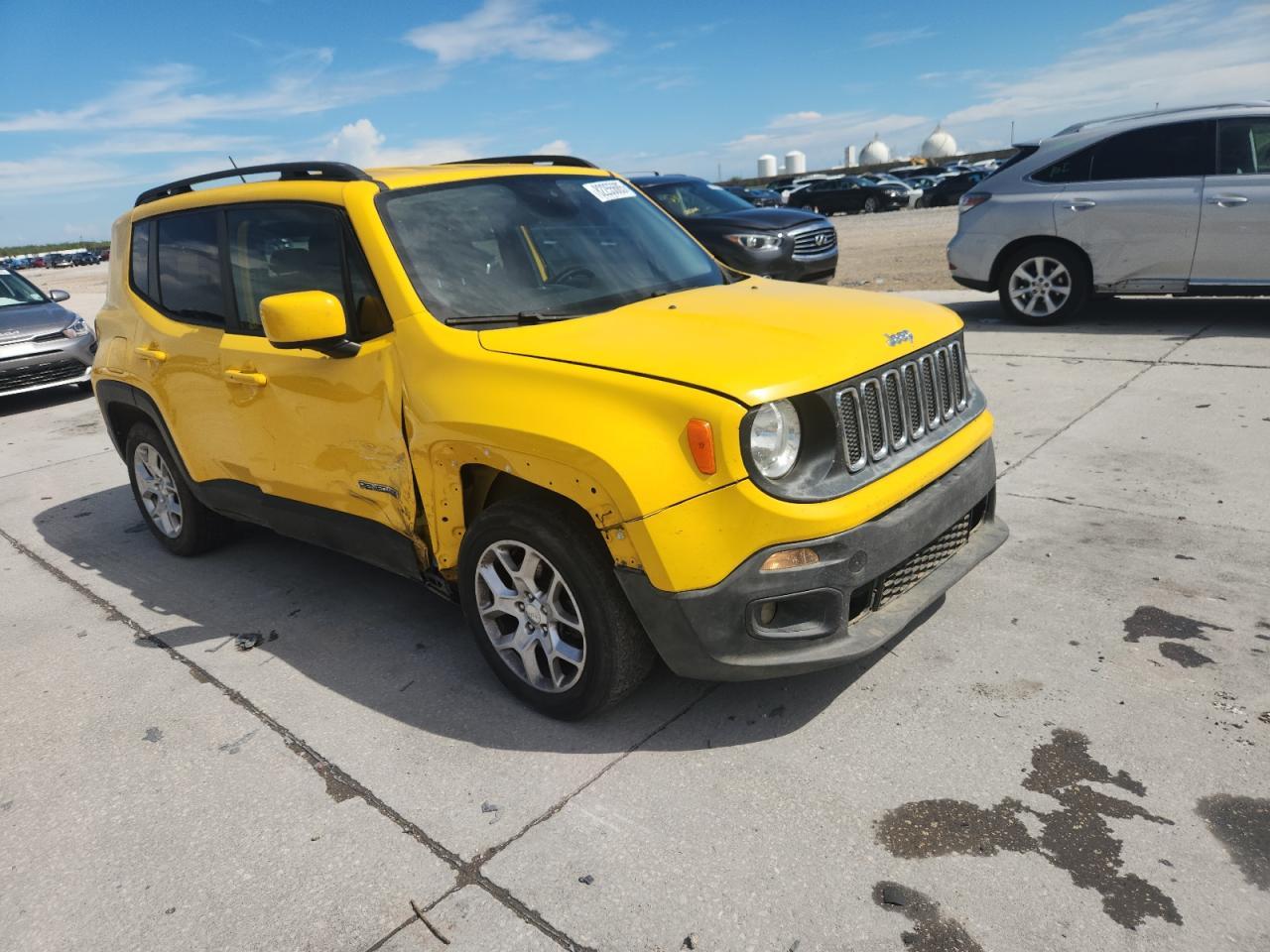 2017 Jeep Renegade Latitude - Фото 4