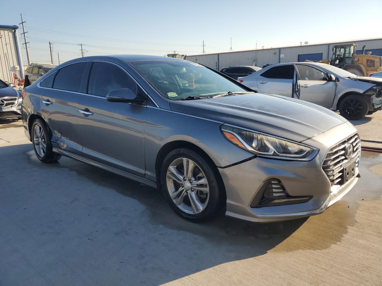 2018 Hyundai Sonata Sport - Фото 4