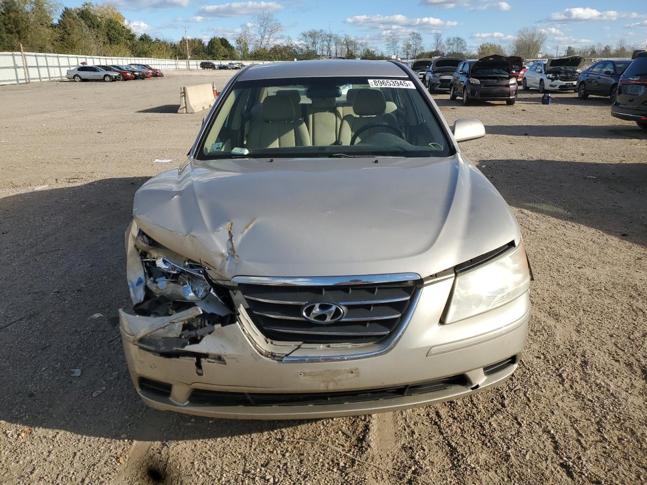 2009 Hyundai Sonata Gls - Image 5