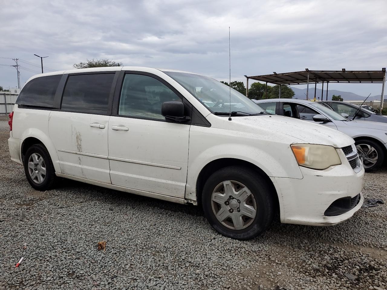 2012 Dodge Grand Caravan Se - Image 4