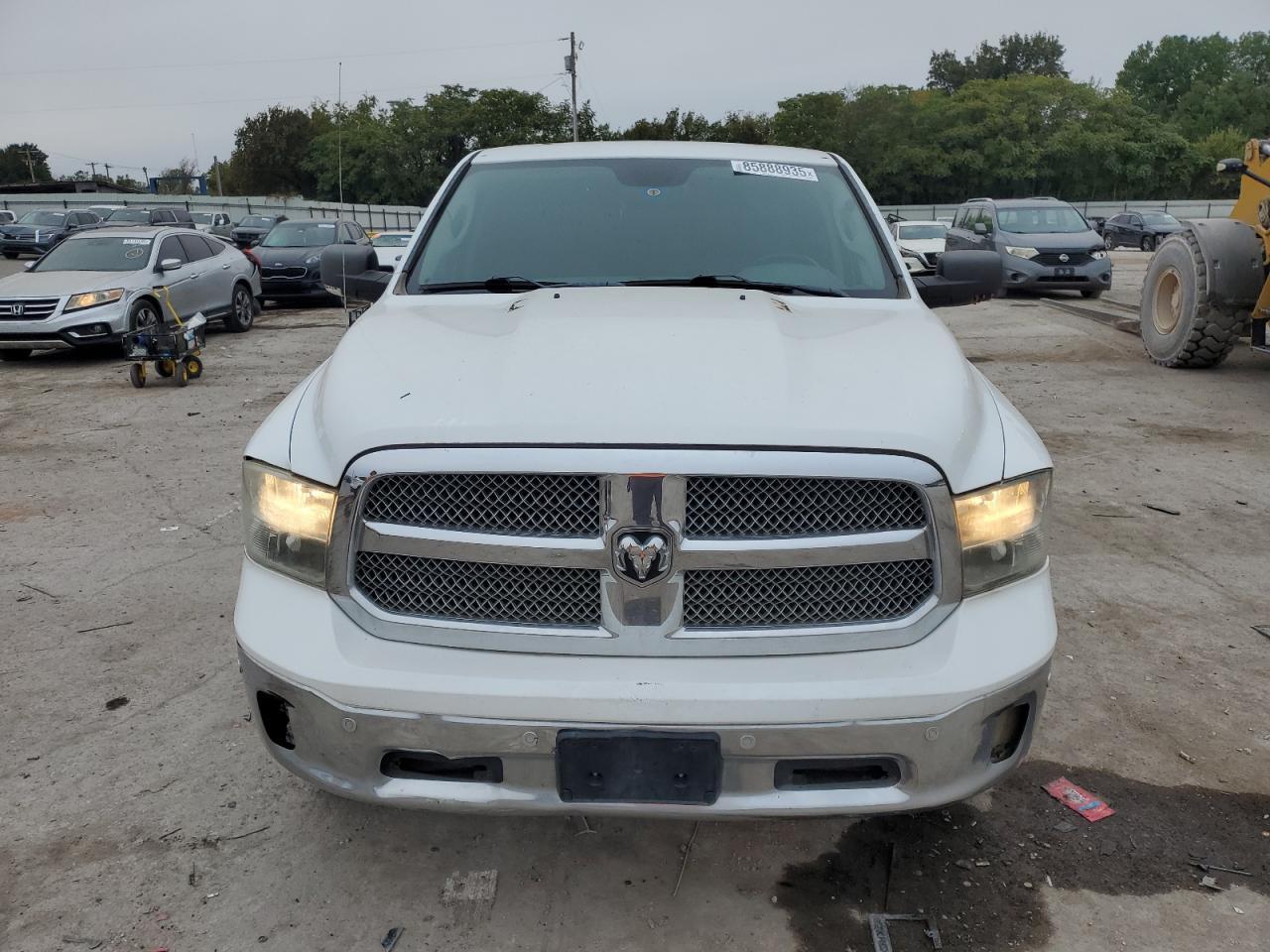 2016 Ram 1500 Slt - Фото 5