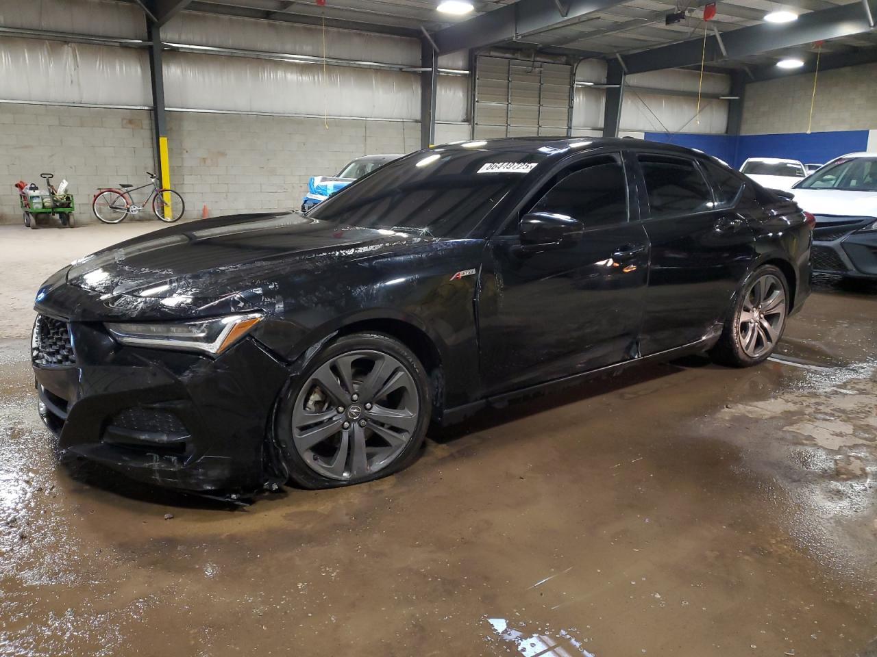 2021 Acura Tlx Tech A