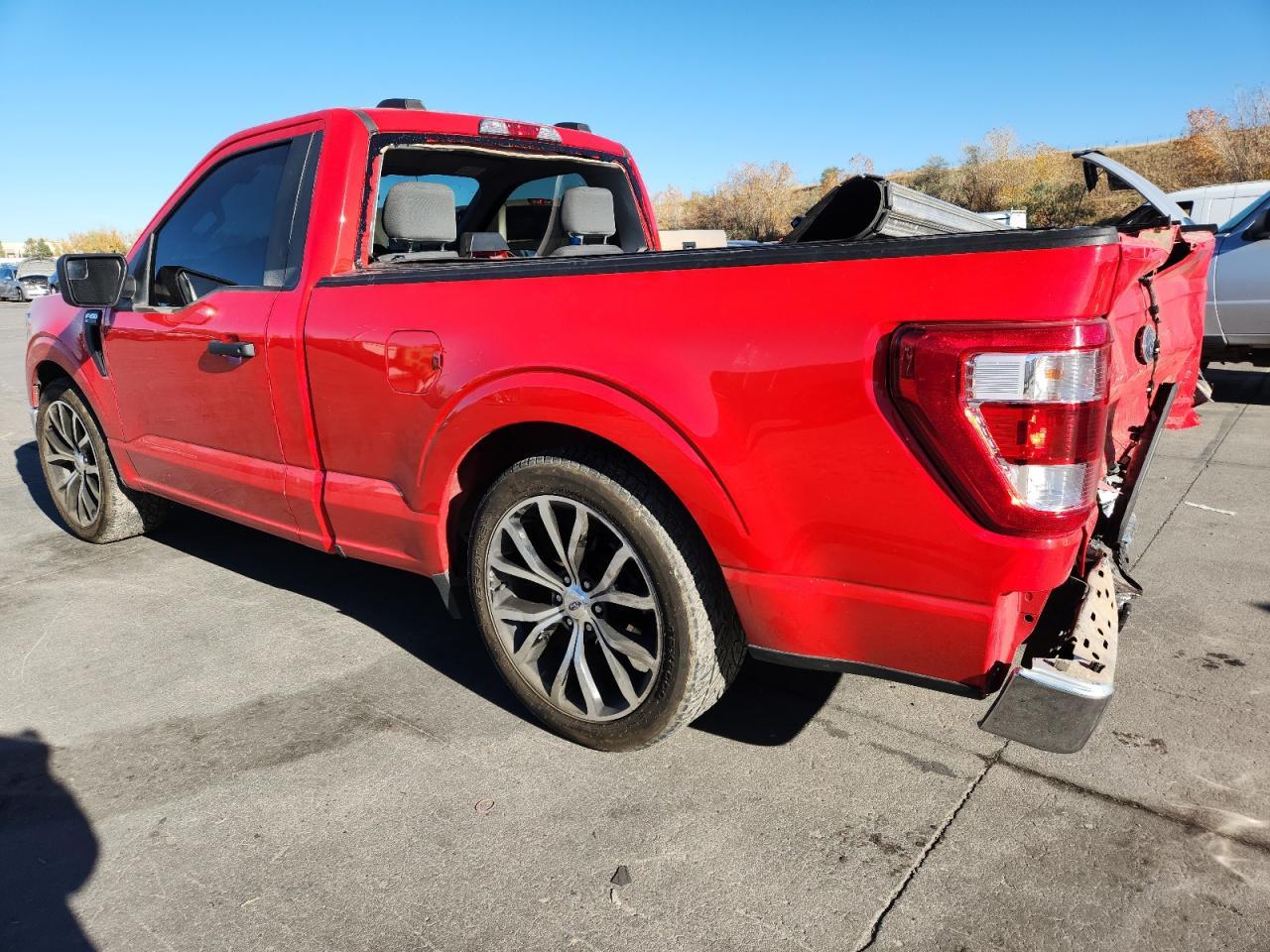 2021 Ford F150 - Фото 2