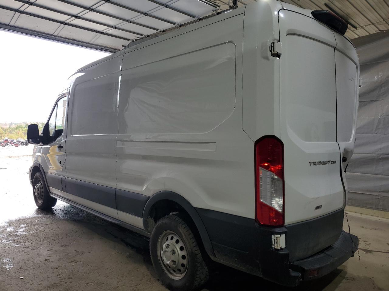 2023 Ford Transit T-250 Delivery Van - Фото 3