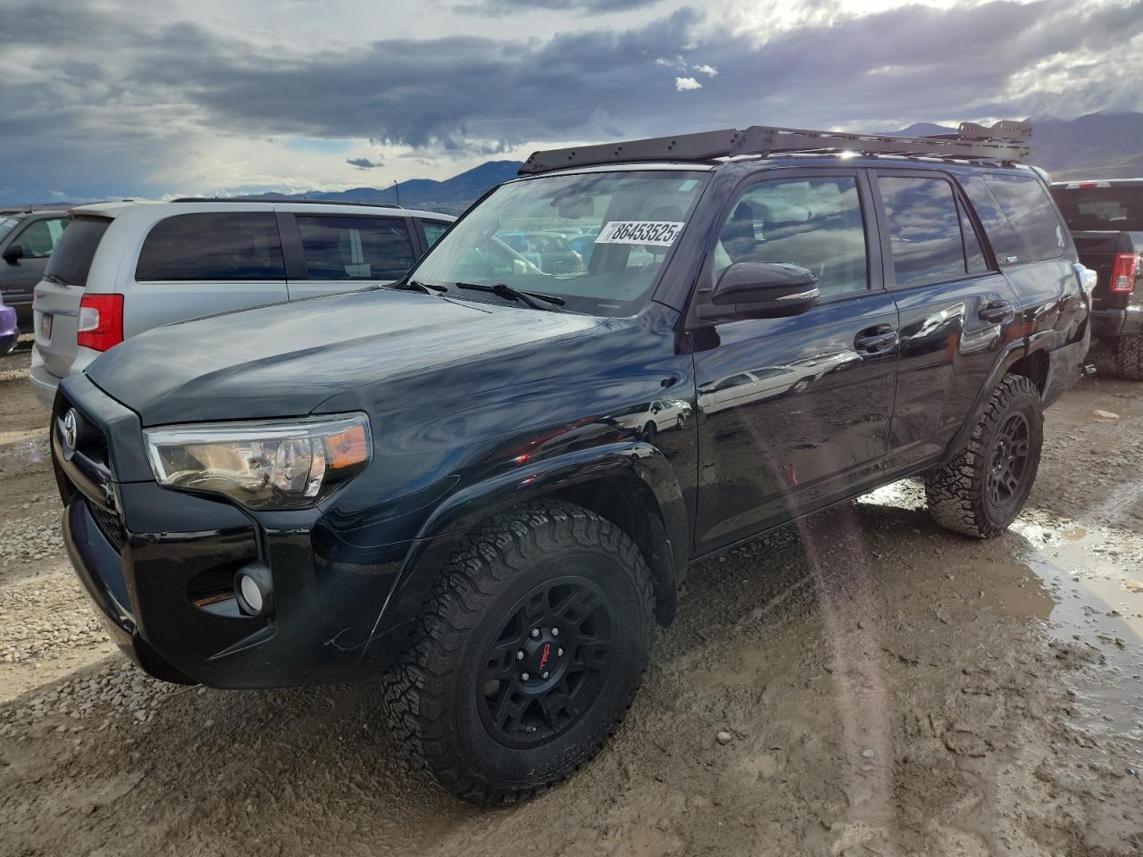 2018 Toyota 4Runner Sr5/Sr5 Premium