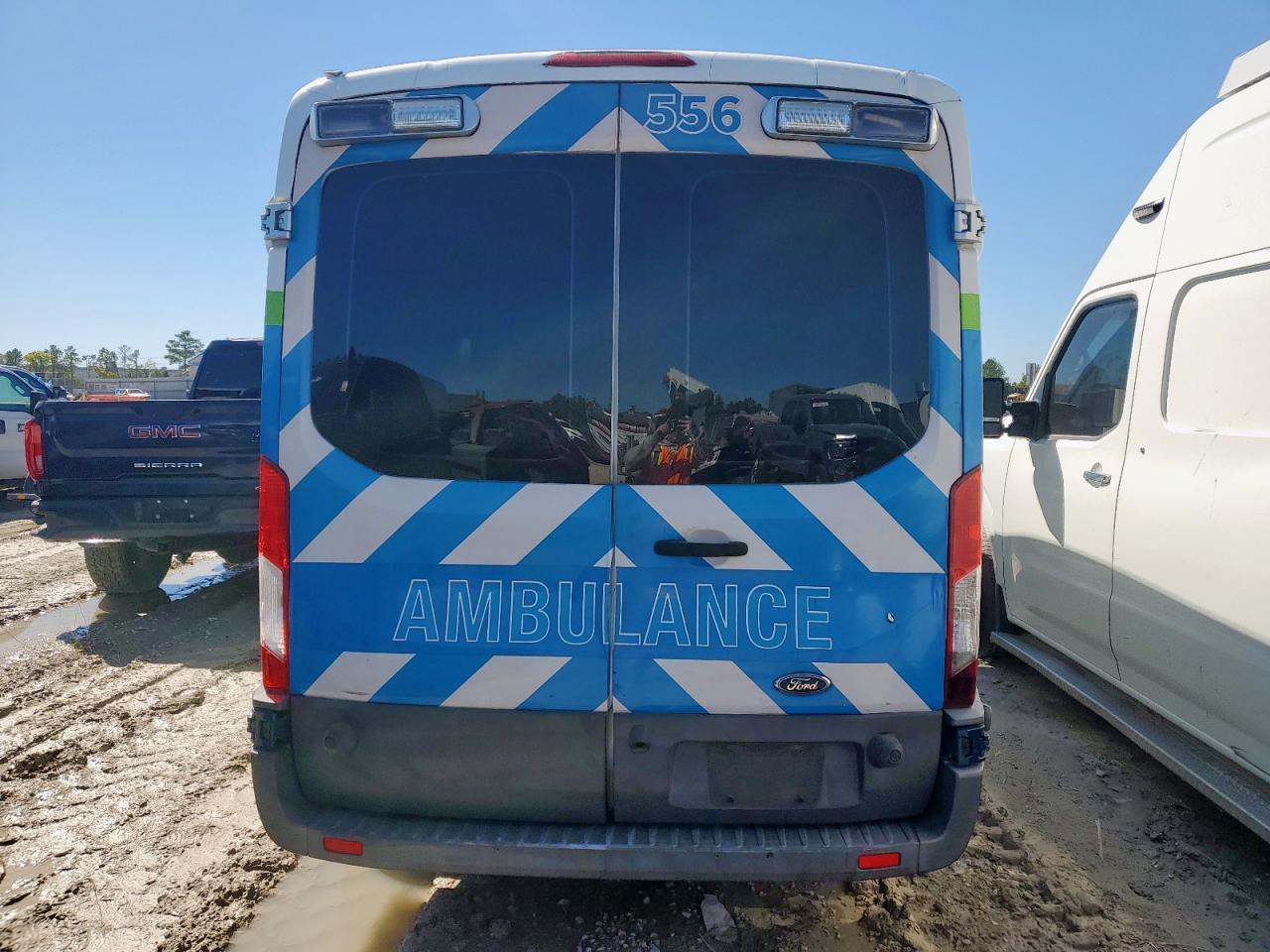 2016 Ford Transit T-250 - Image 6