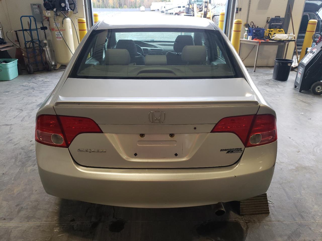 2008 Honda Civic Dx-G - Фото 6
