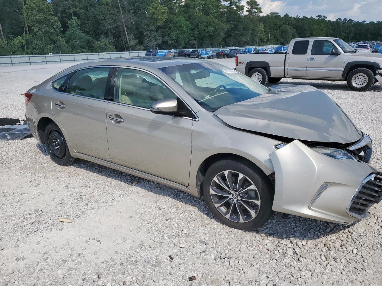 2016 Toyota Avalon Xle Premium - Фото 4