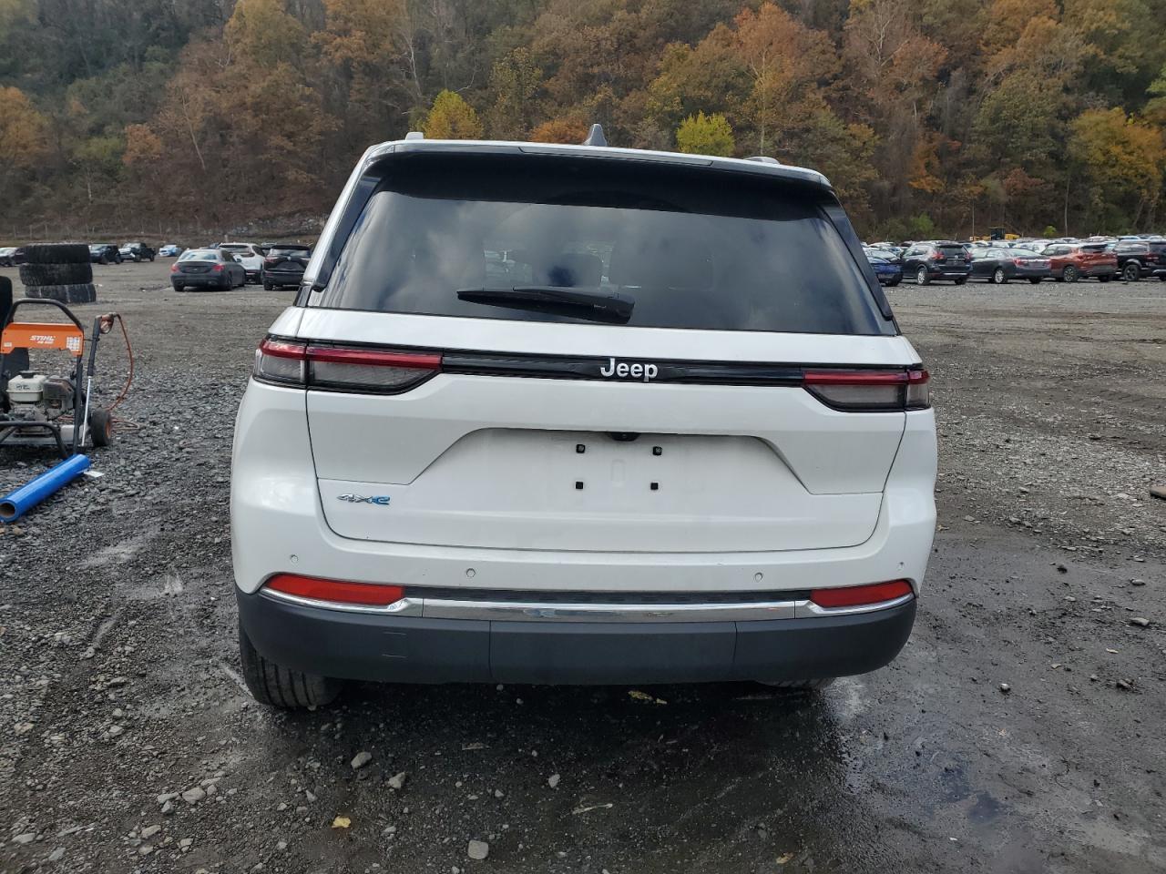 2024 Jeep Grand Cherokee Limited 4Xe - Фото 6