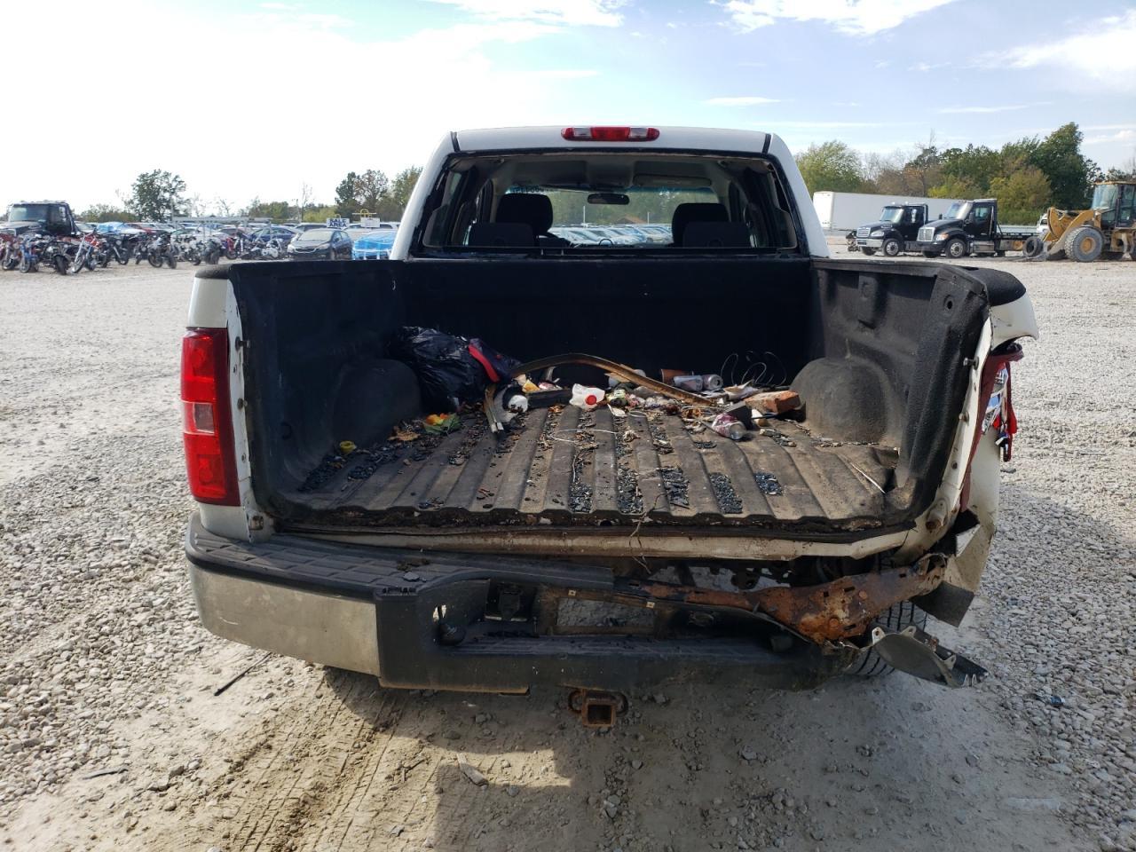 2011 Chevrolet Silverado K1500 Lt - Фото 6