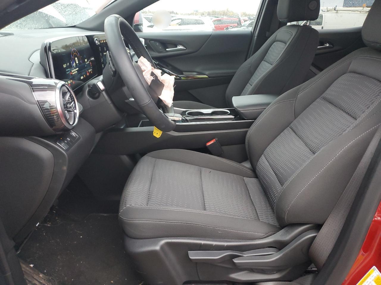 2025 Chevrolet Equinox Lt - Фото 7