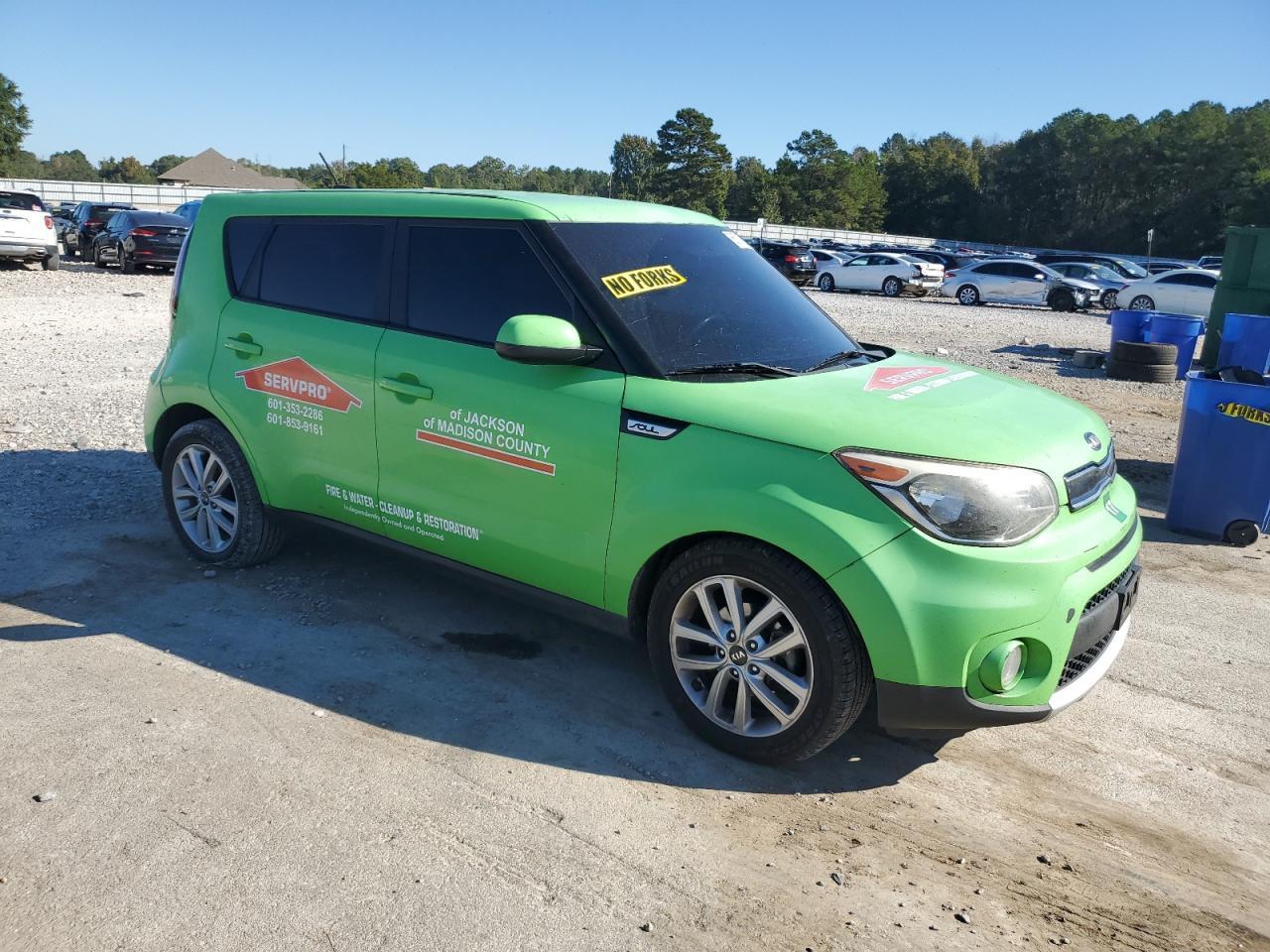 2018 Kia Soul + - Image 4