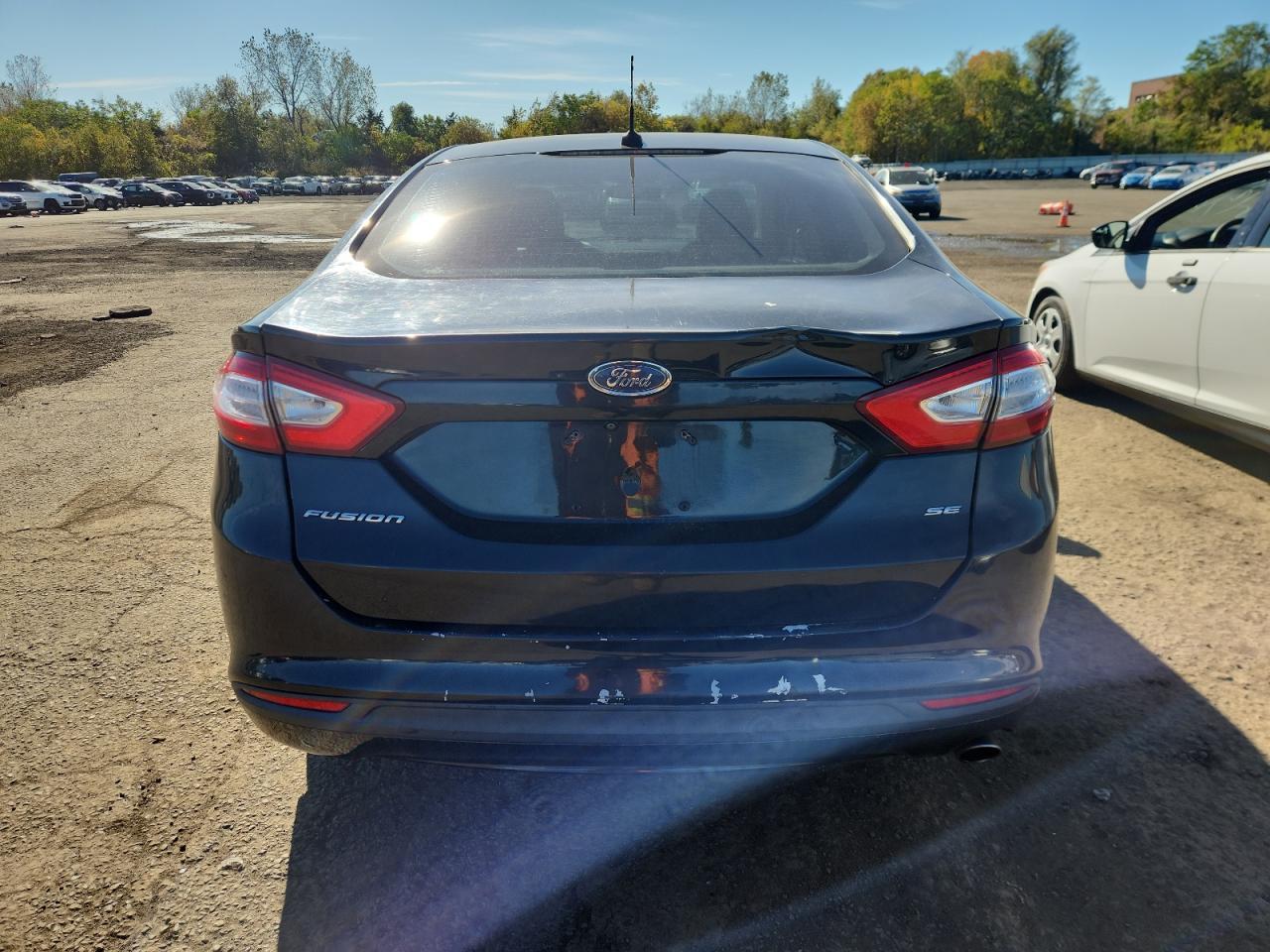 2016 Ford Fusion Se - Image 6