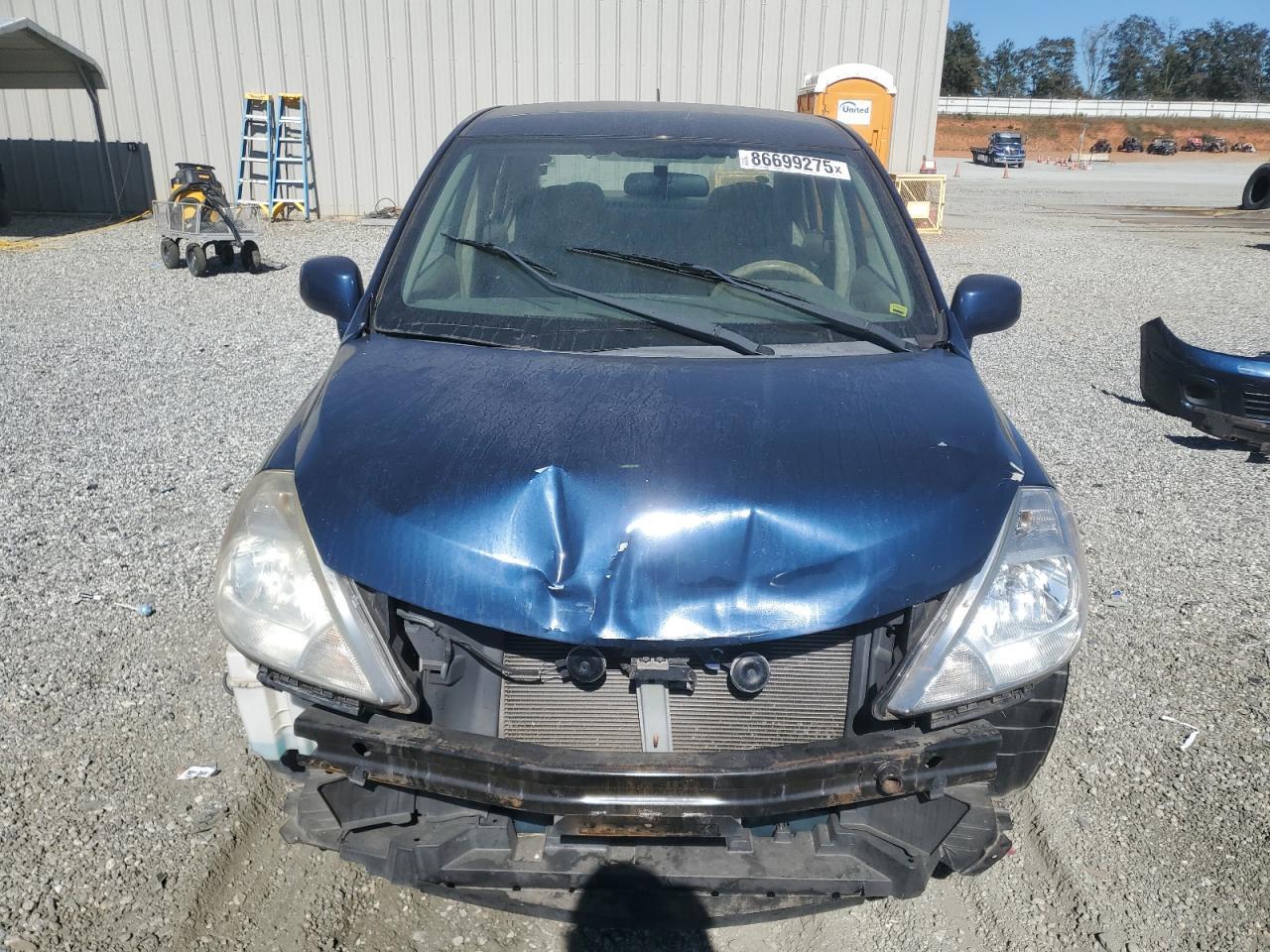 2007 Nissan Versa S - Фото 5