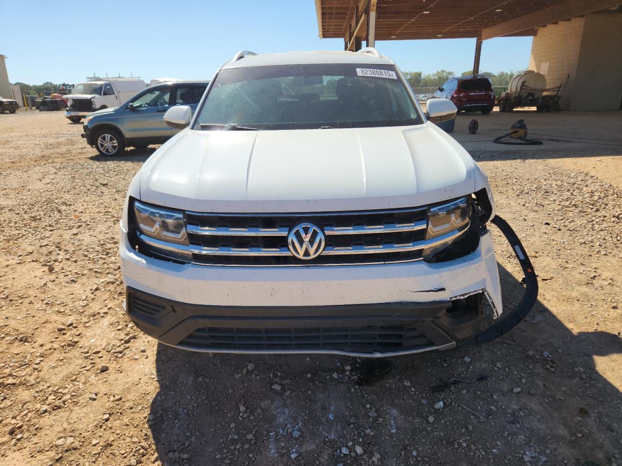 2018 Volkswagen Atlas S - Фото 5