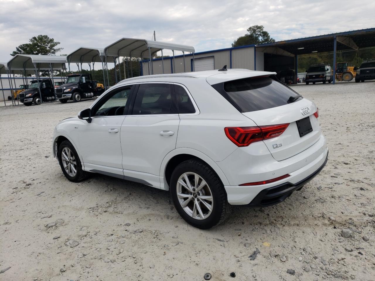 2022 Audi Q3 Premium S Line 45 - Image 2