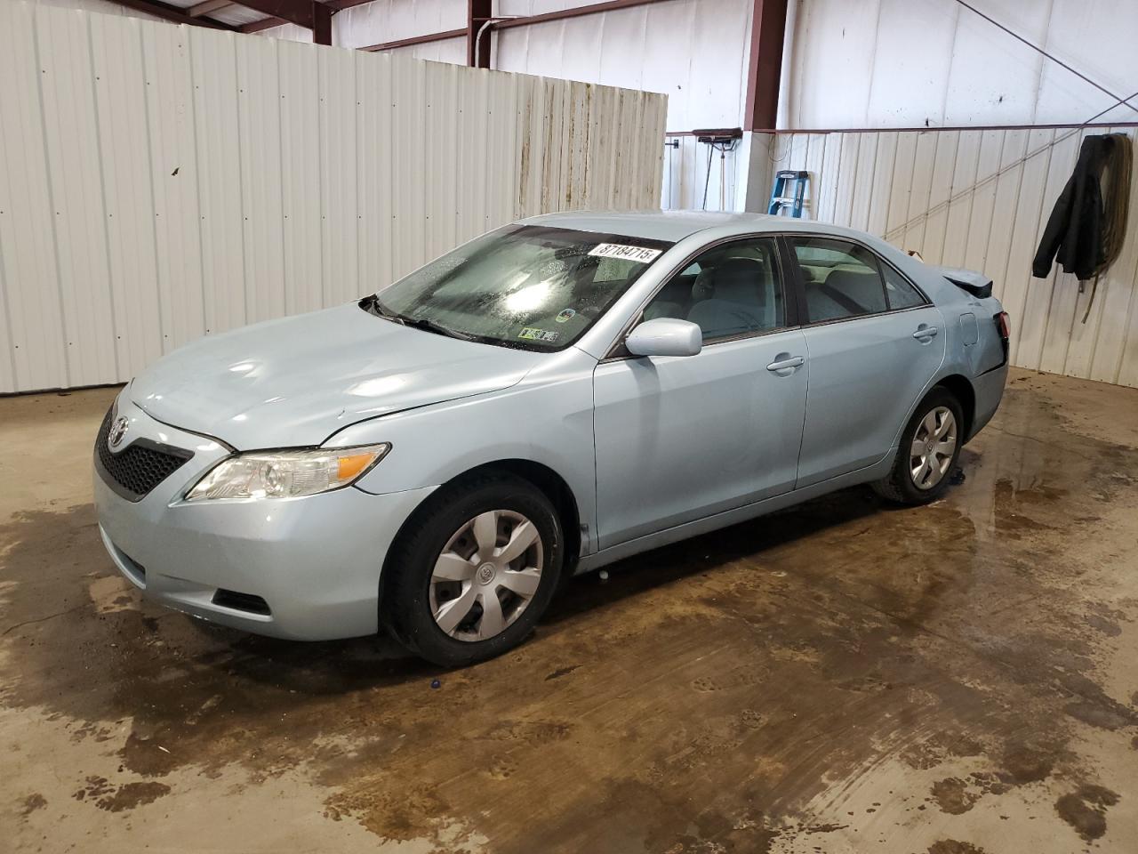 2007 Toyota Camry Le