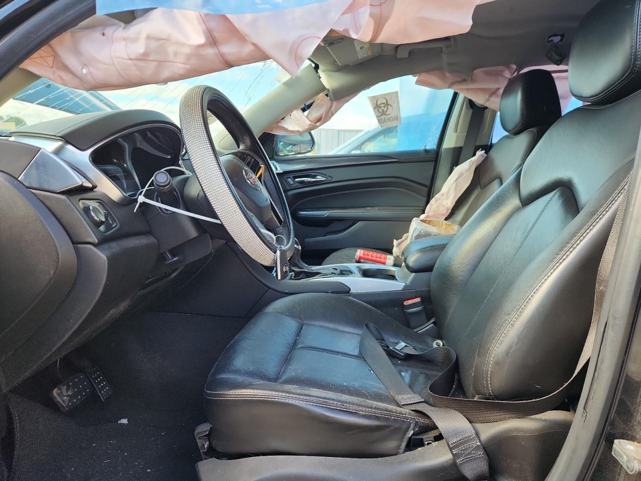 2015 Cadillac Srx - Фото 7