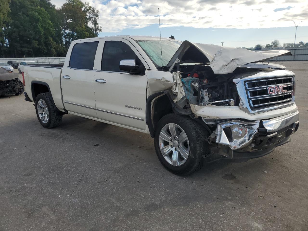 2014 GMC Sierra K1500 Slt - Фото 4