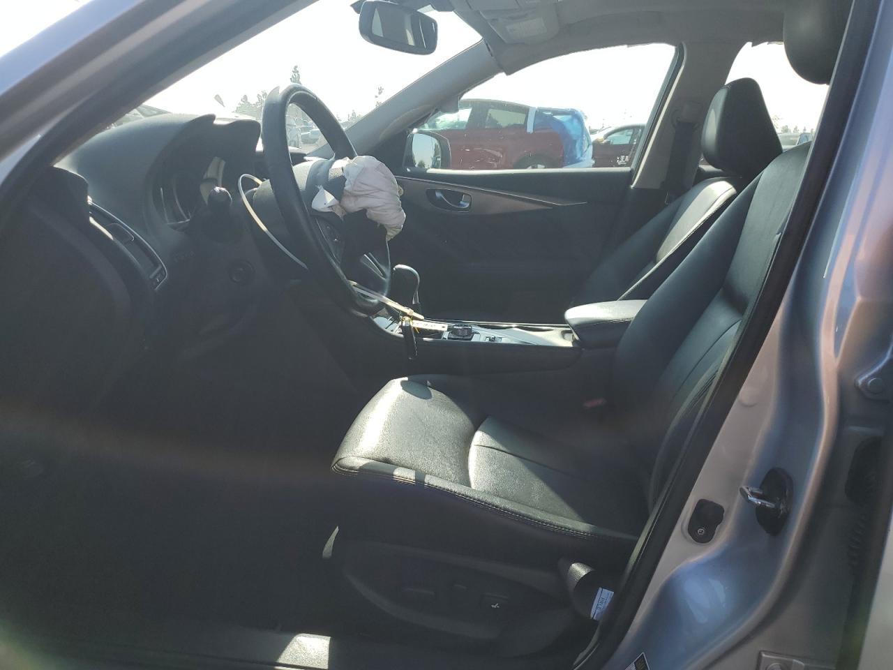 2016 Infiniti Q50 Premium - Фото 7