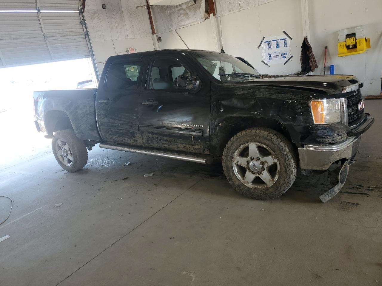 2012 GMC Sierra K2500 Slt - Фото 4