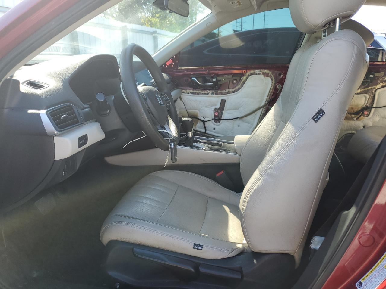 2019 Honda Accord Lx - Фото 7