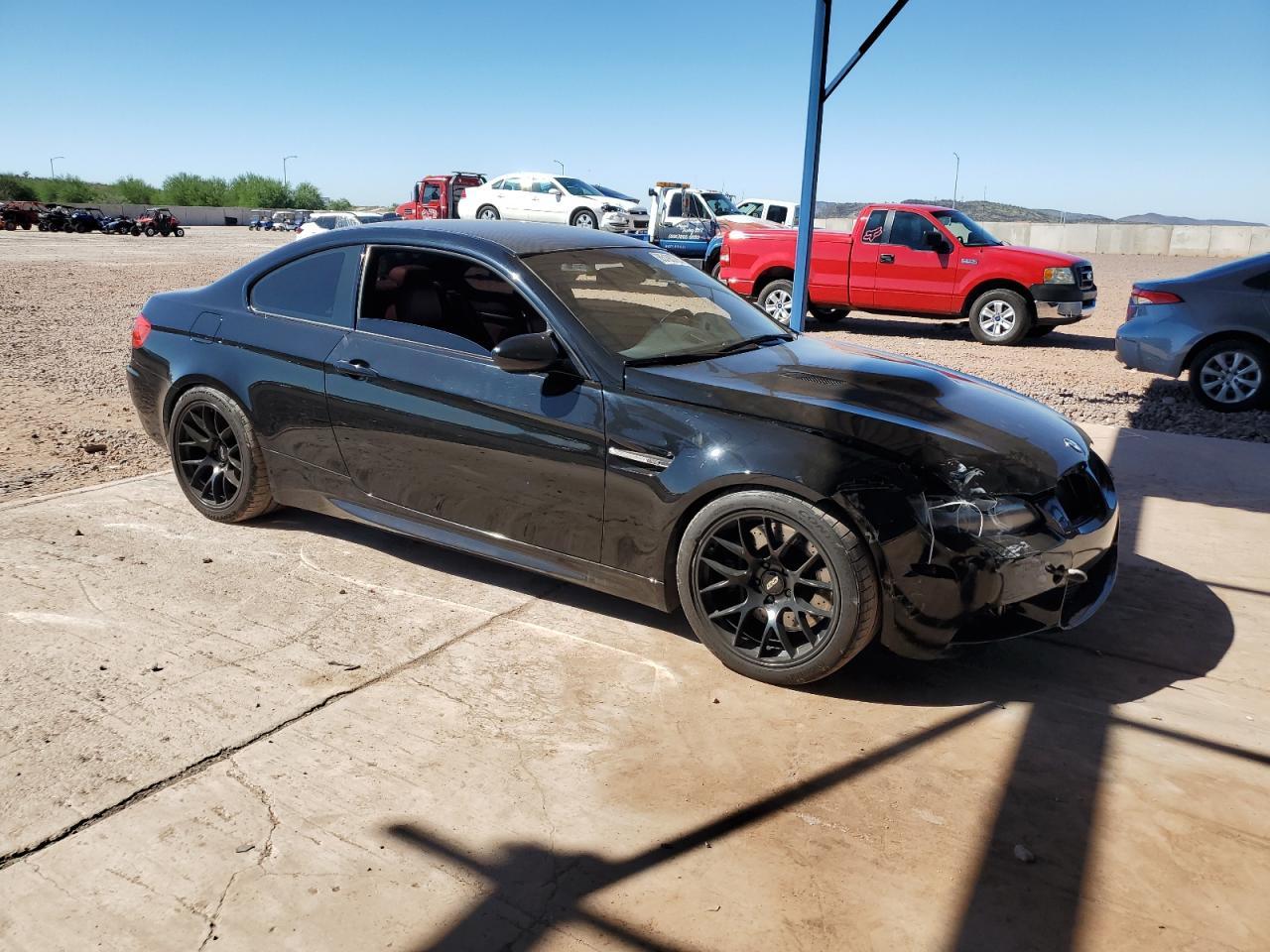 2010 BMW M3 - Фото 4