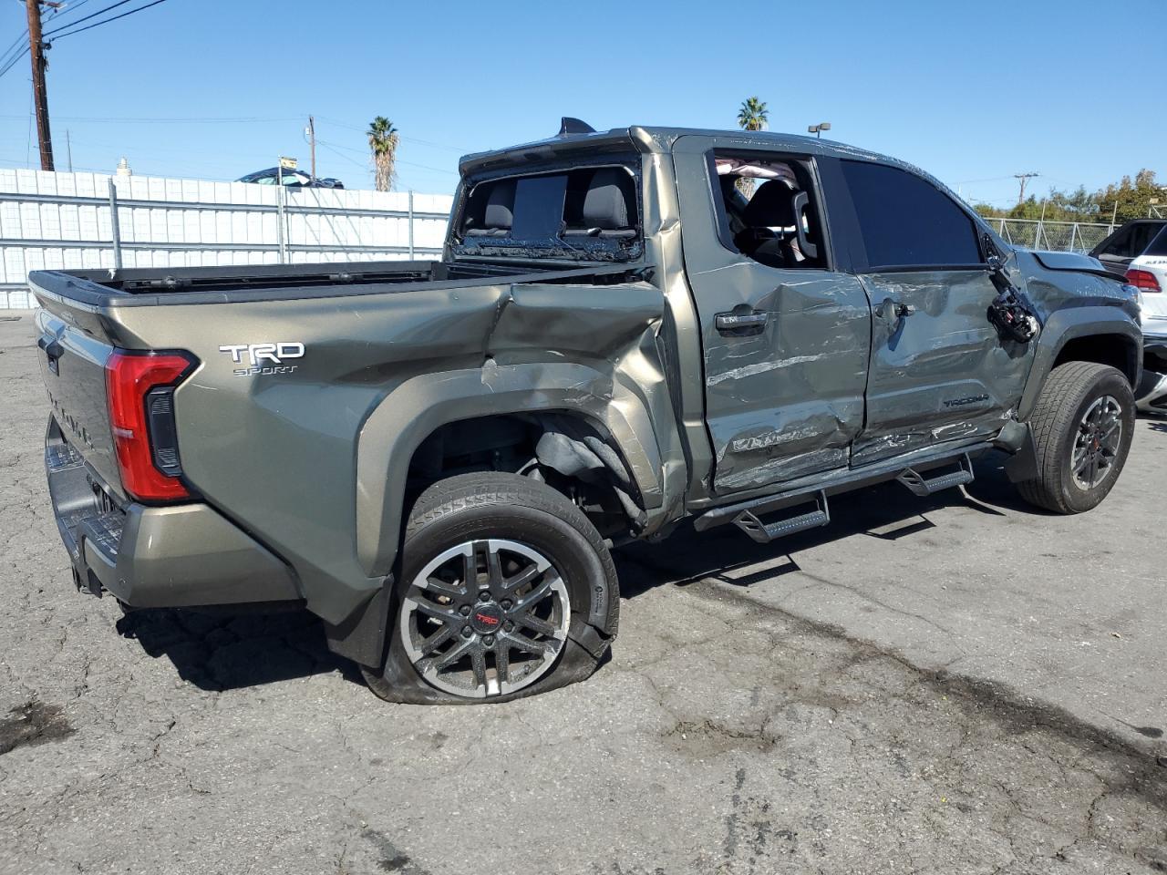 2024 Toyota Tacoma Double Cab - Фото 3