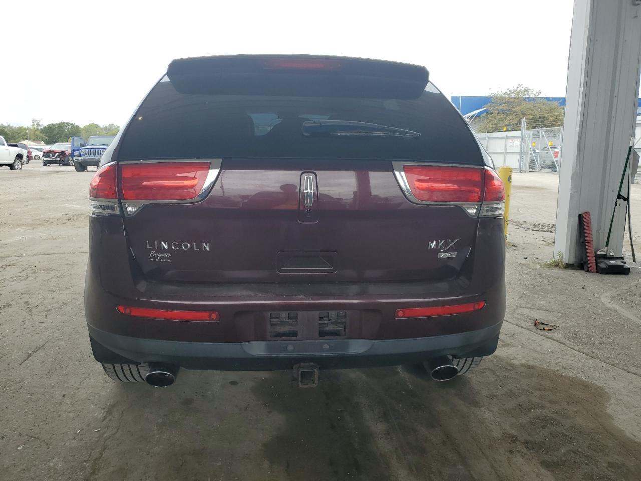 2011 Lincoln Mkx - Фото 6