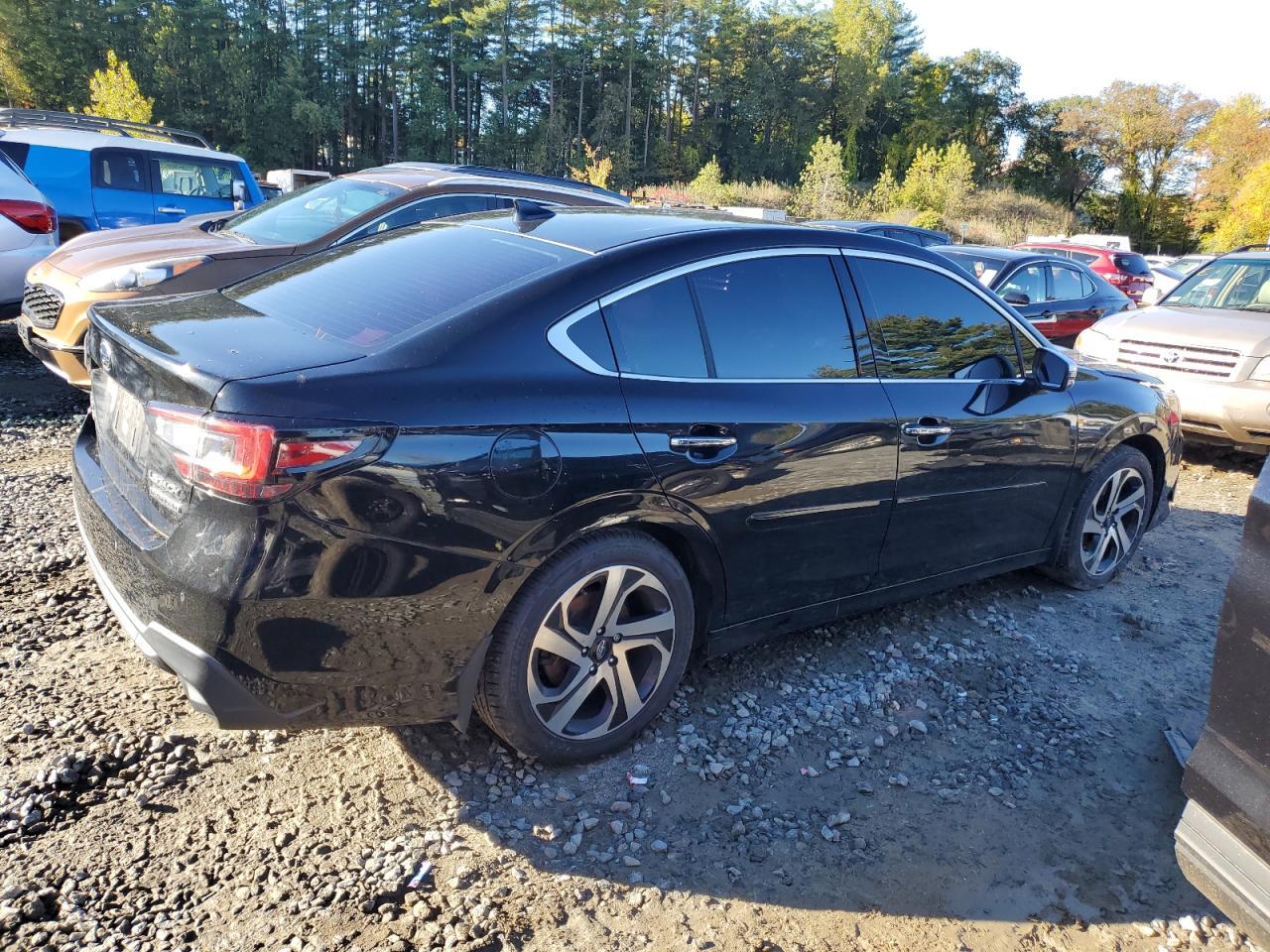 2020 Subaru Legacy Touring Xt - Image 3