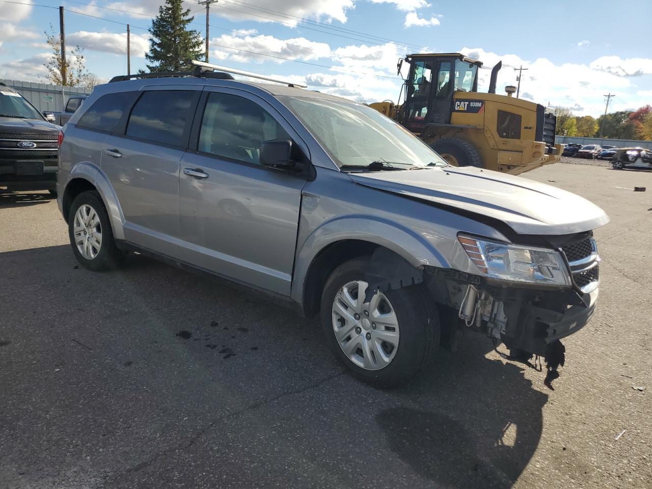 2018 Dodge Journey Se - Фото 4