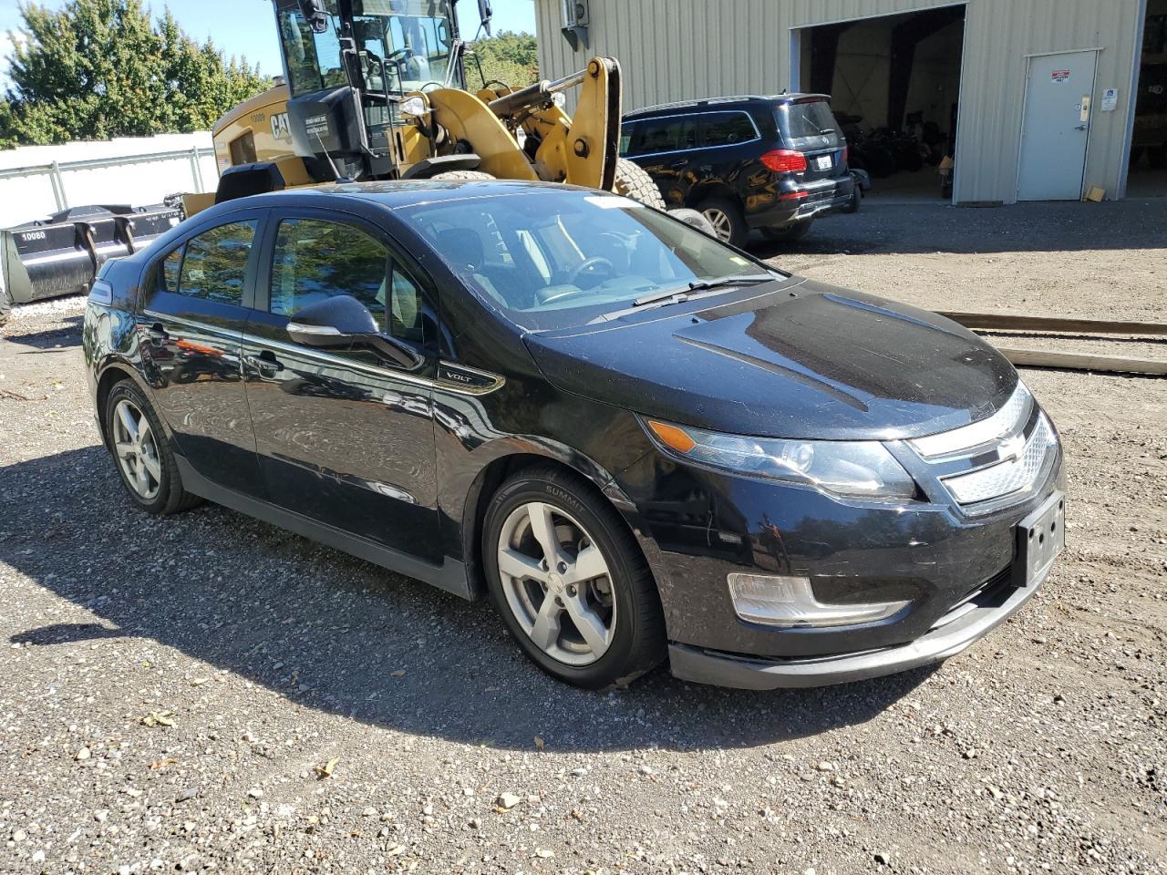 2013 Chevrolet Volt - Фото 4