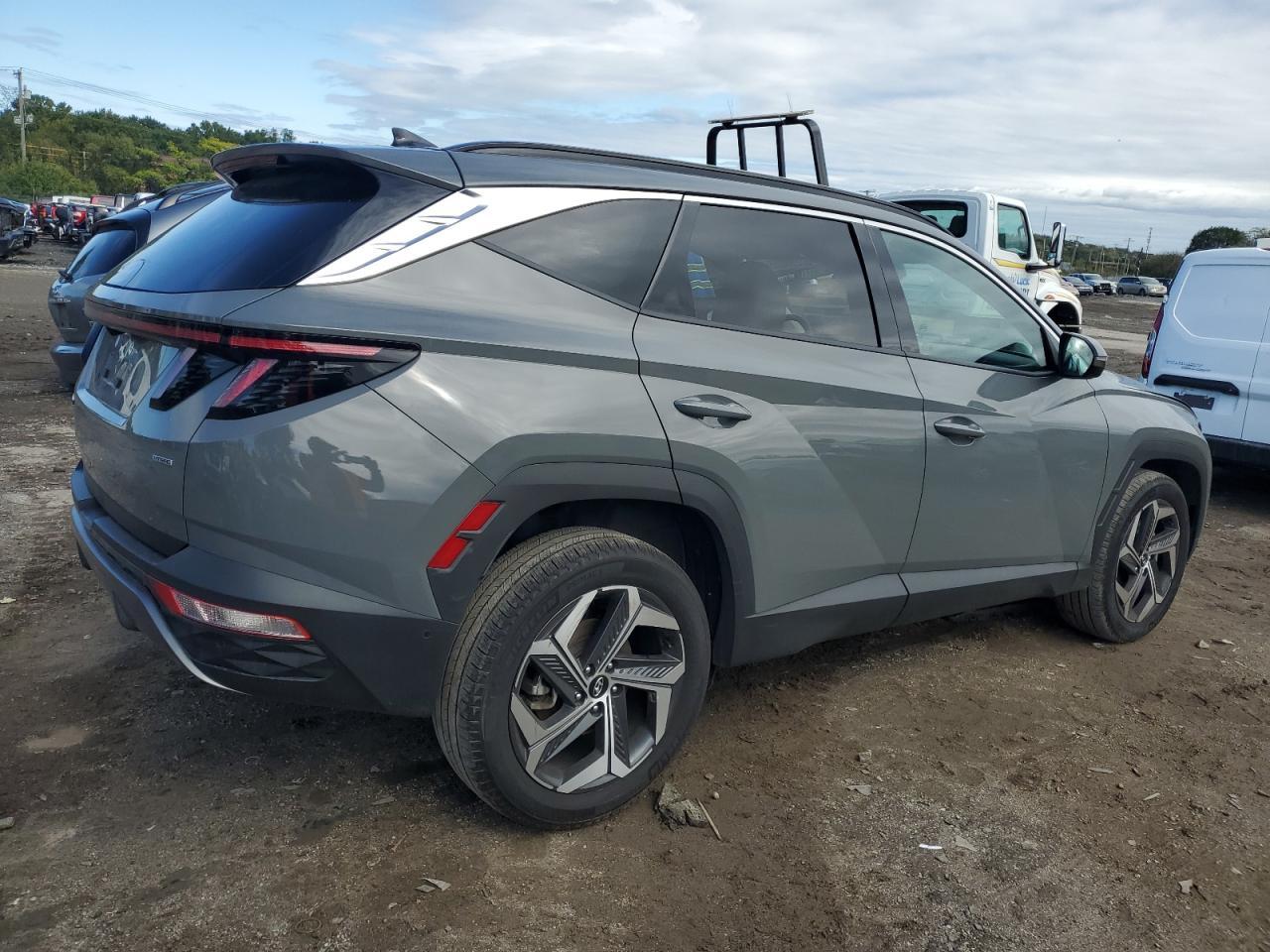 2024 Hyundai Tucson Limited - Фото 3