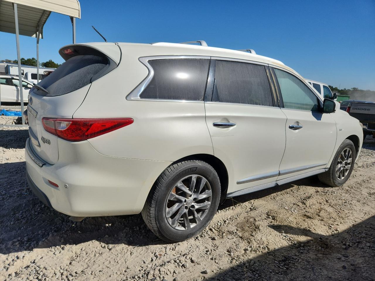 2015 Infiniti Qx60 - Фото 3