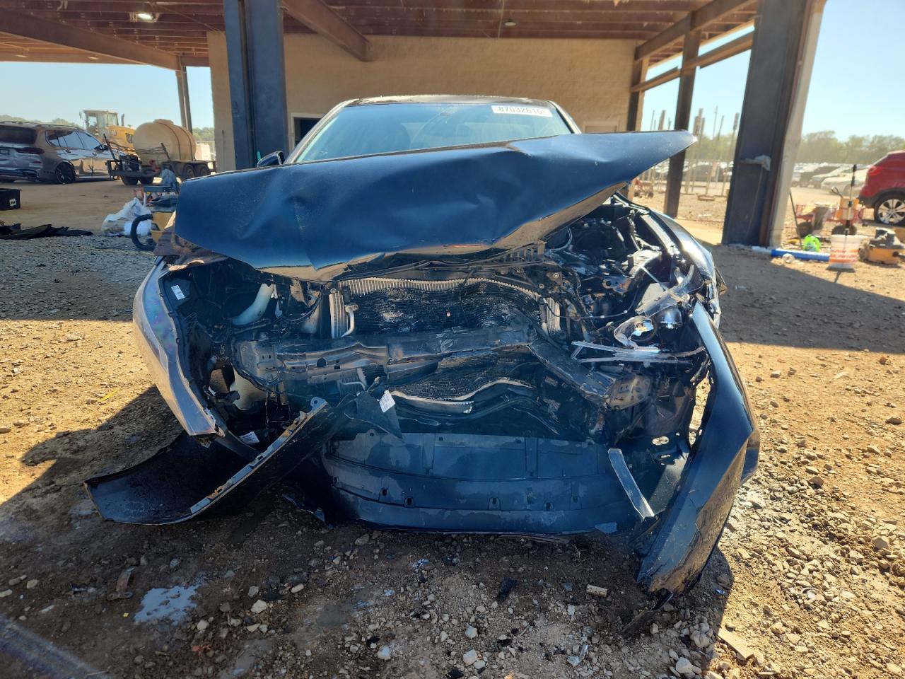 2017 Honda Accord Ex - Фото 5